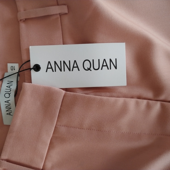 NWTS ANNA QUAN Pants - Picture 7 of 11